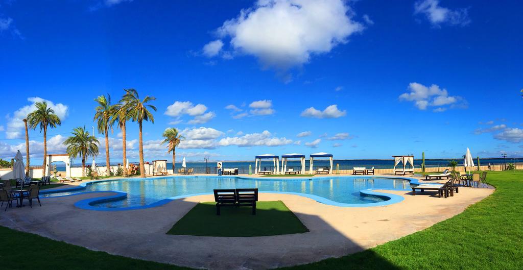 Hotel La Posada & Beach Club La Paz Eksteriør billede