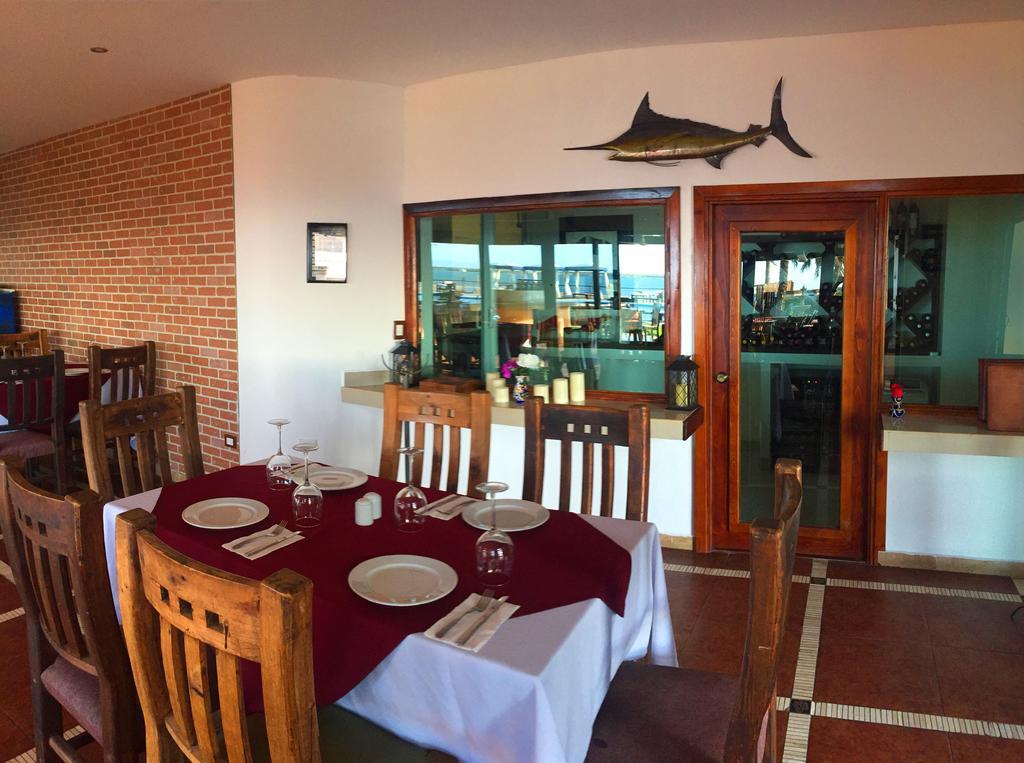 Hotel La Posada & Beach Club La Paz Eksteriør billede