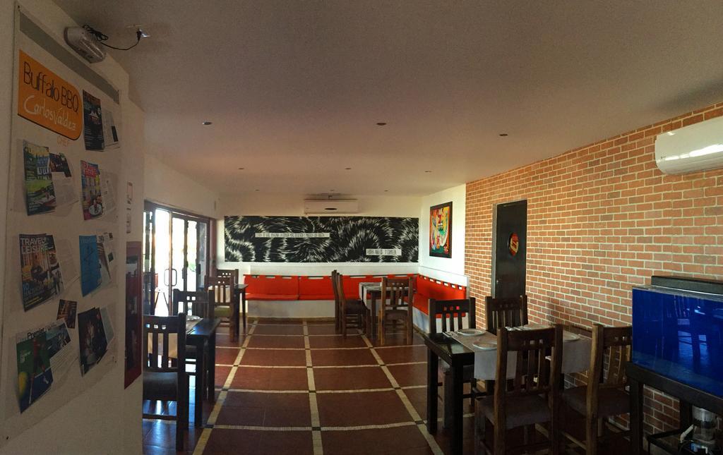 Hotel La Posada & Beach Club La Paz Eksteriør billede