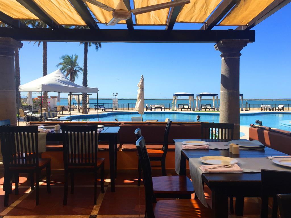 Hotel La Posada & Beach Club La Paz Eksteriør billede