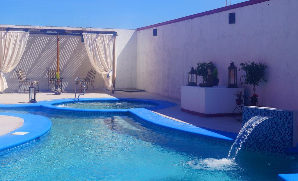 Hotel La Posada & Beach Club La Paz Eksteriør billede