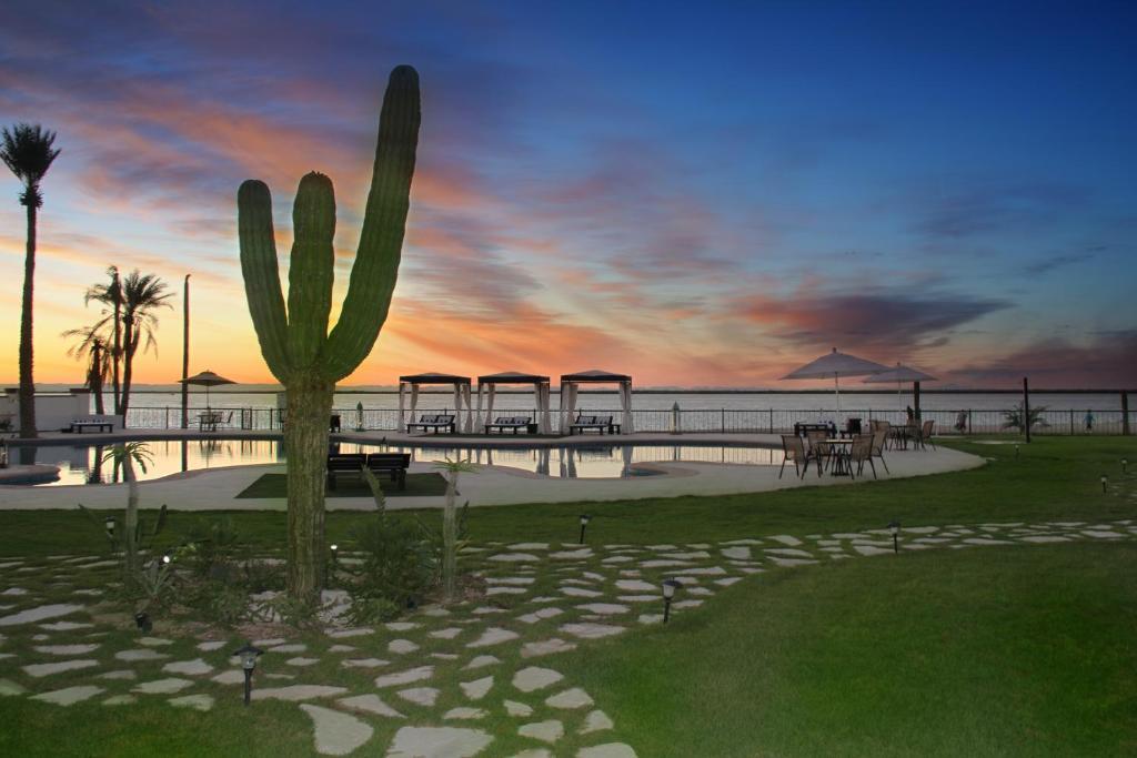 Hotel La Posada & Beach Club La Paz Eksteriør billede