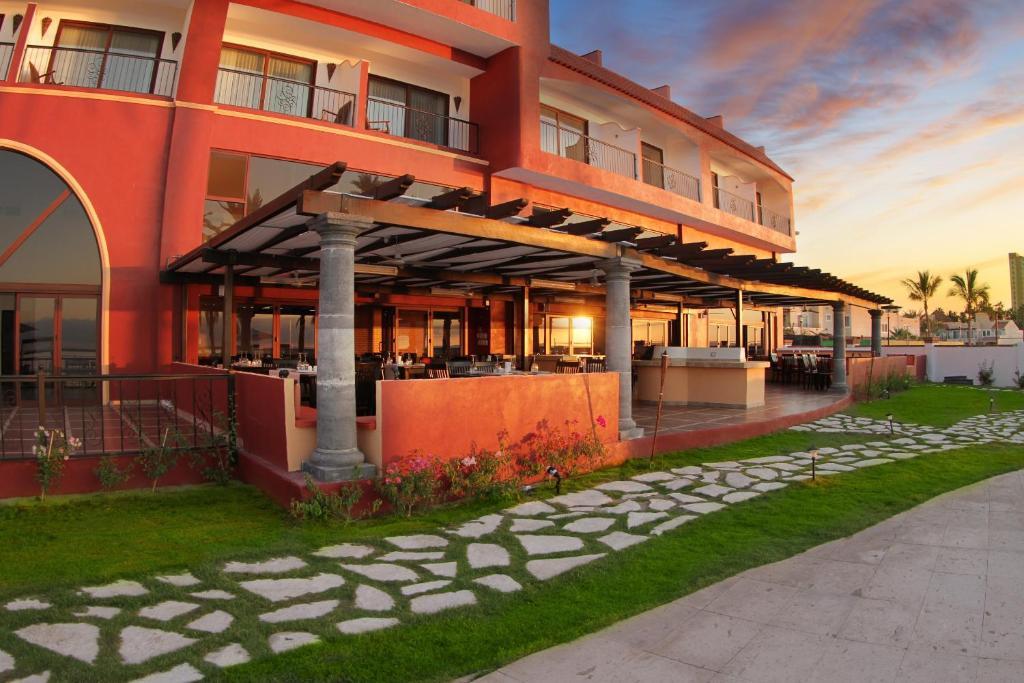 Hotel La Posada & Beach Club La Paz Eksteriør billede