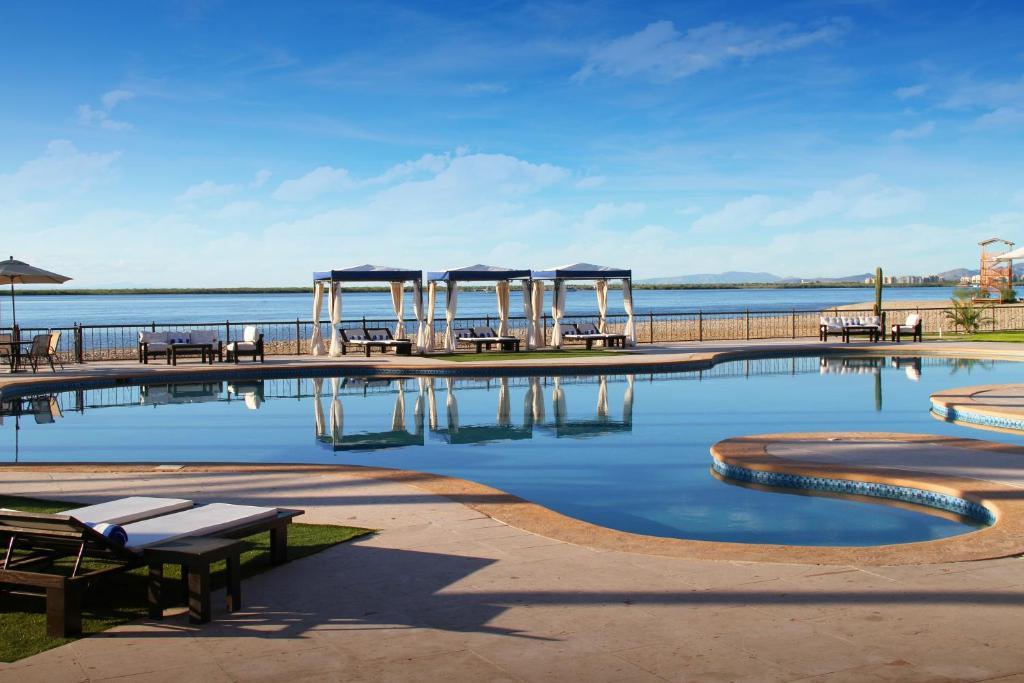Hotel La Posada & Beach Club La Paz Eksteriør billede