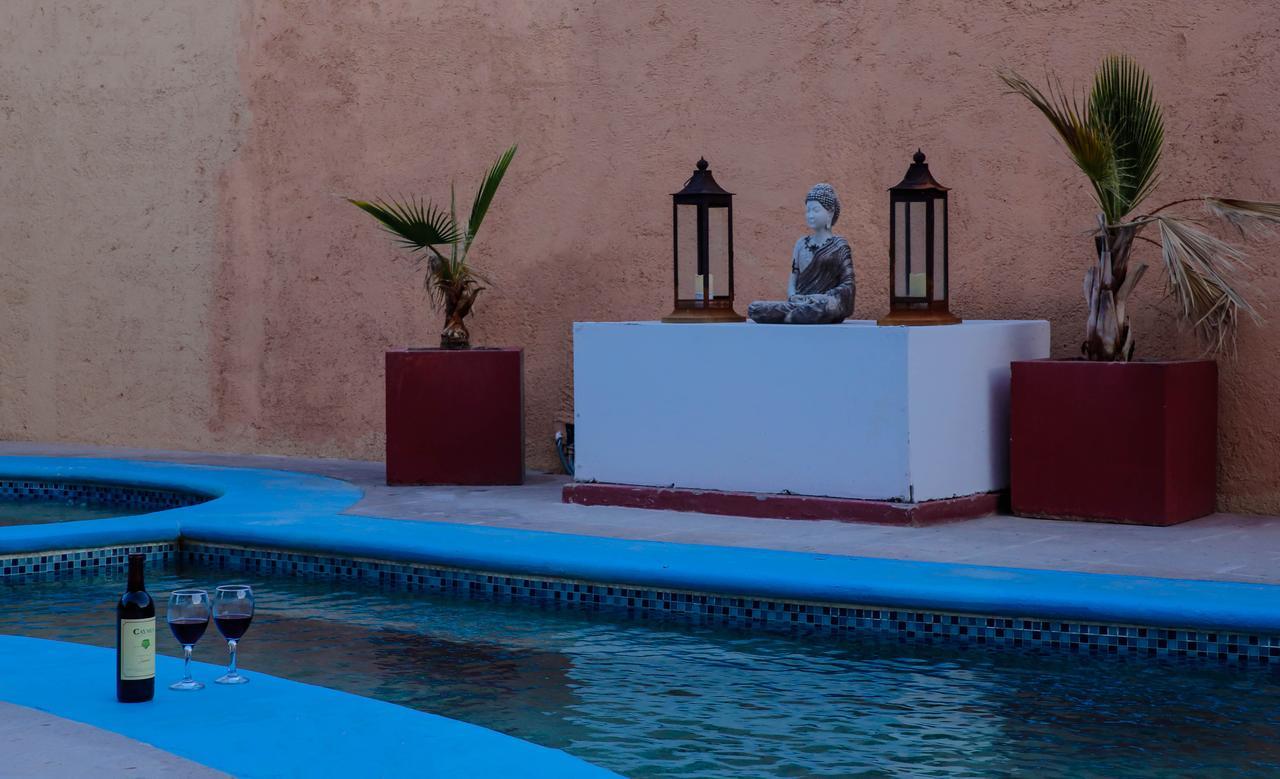 Hotel La Posada & Beach Club La Paz Eksteriør billede