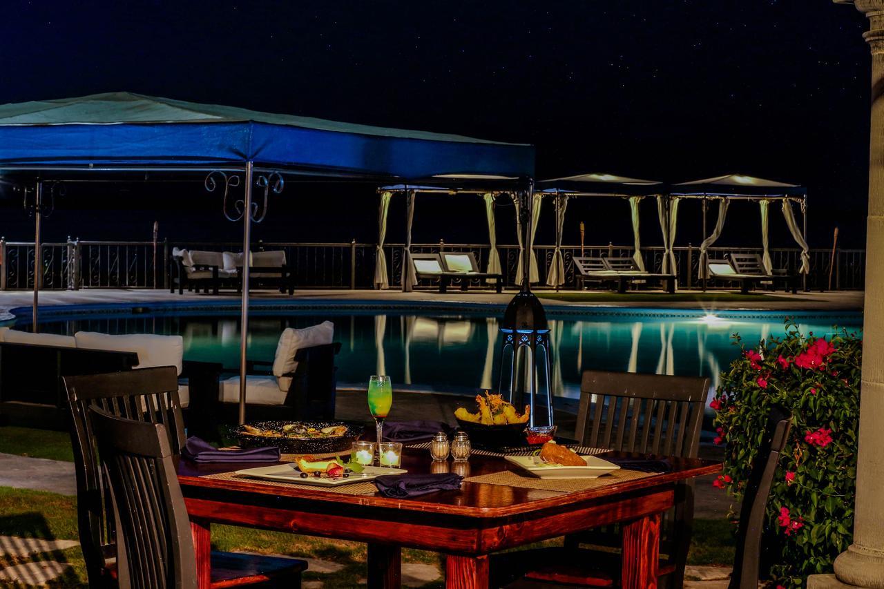 Hotel La Posada & Beach Club La Paz Eksteriør billede