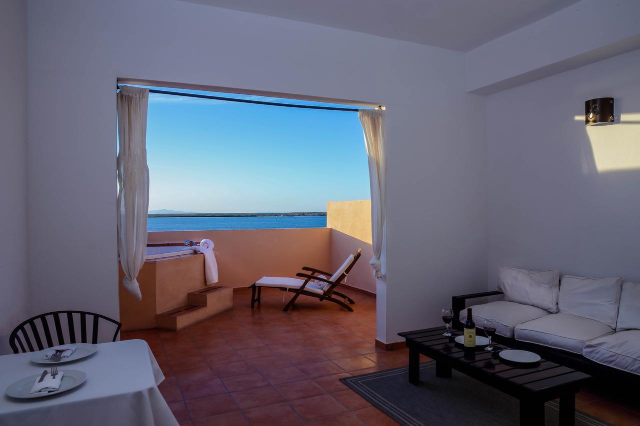 Hotel La Posada & Beach Club La Paz Eksteriør billede