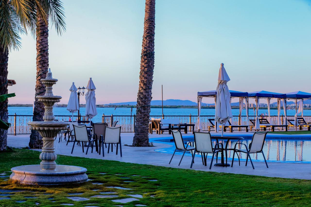 Hotel La Posada & Beach Club La Paz Eksteriør billede