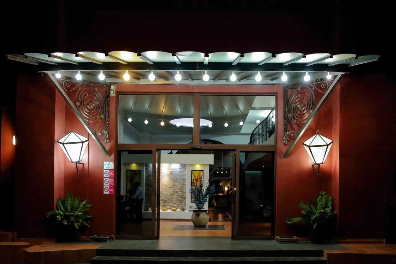 Hotel La Posada & Beach Club La Paz Eksteriør billede